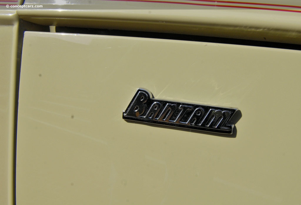 1941 American Bantam Model 65